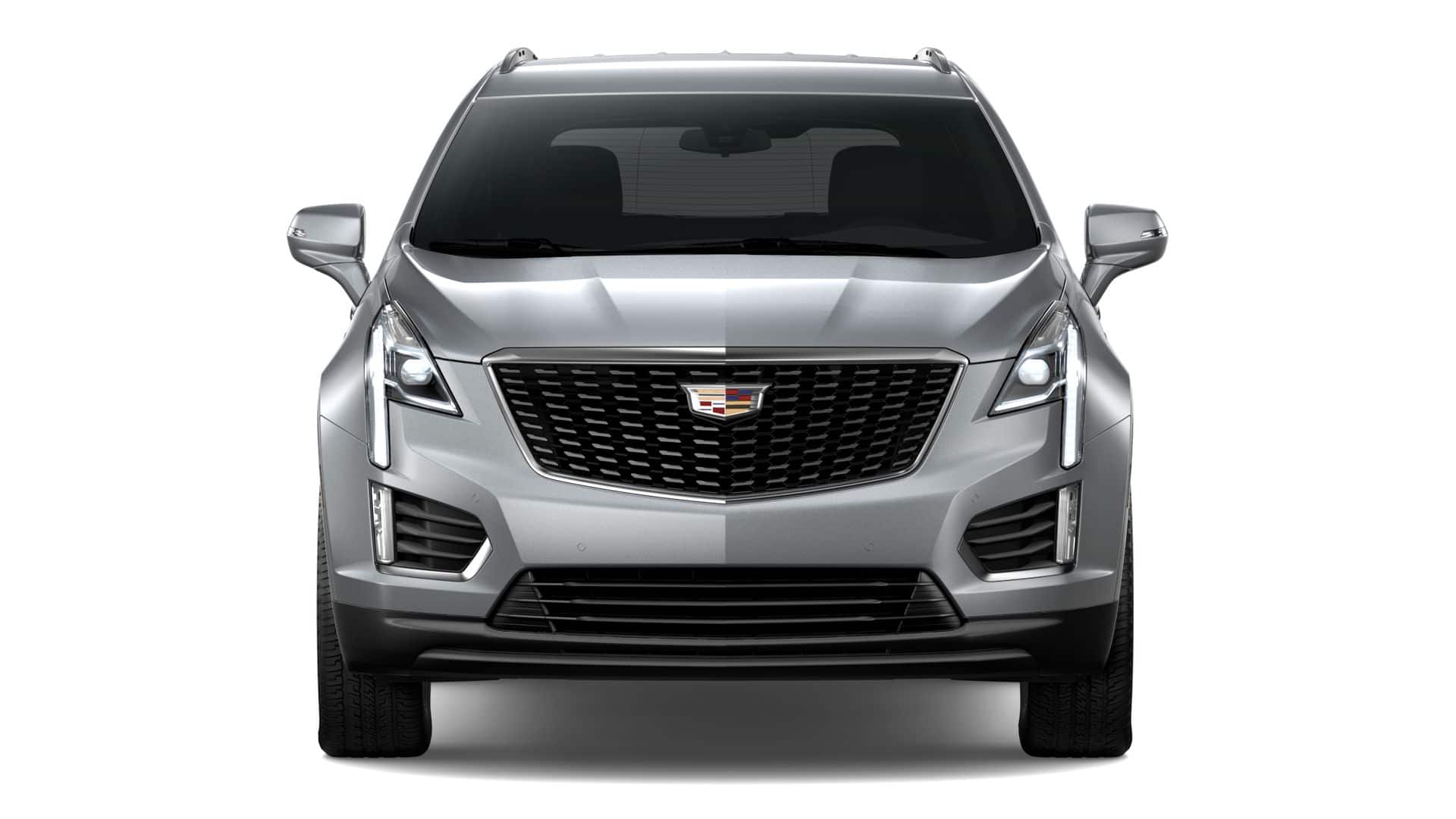 2026 Cadillac XT5 Base
