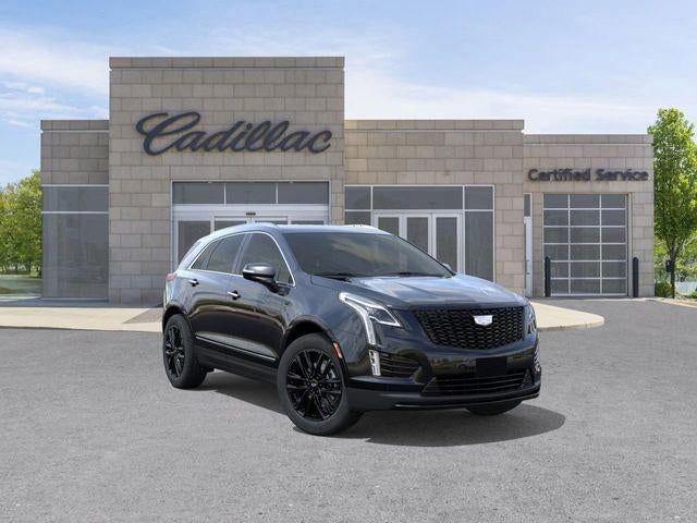 2026 Cadillac XT5 AWD Luxury