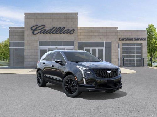 2026 Cadillac XT5 AWD Luxury