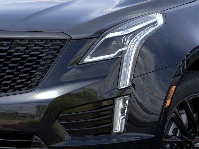 2026 Cadillac XT5 AWD Luxury
