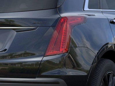 2026 Cadillac XT5 AWD Luxury