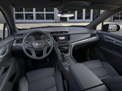 2026 Cadillac XT5 AWD Luxury