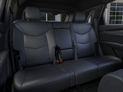 2026 Cadillac XT5 AWD Luxury