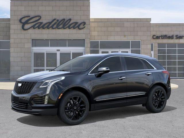 2026 Cadillac XT5 AWD Luxury