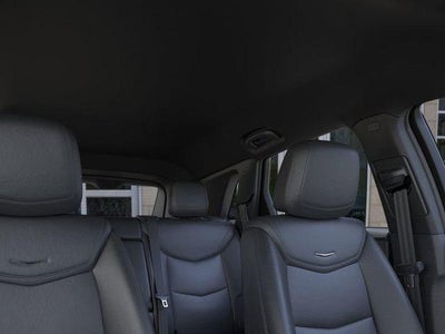 2026 Cadillac XT5 AWD Luxury