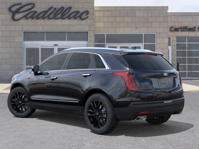 2026 Cadillac XT5 AWD Luxury