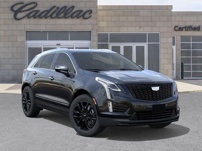 2026 Cadillac XT5 AWD Luxury