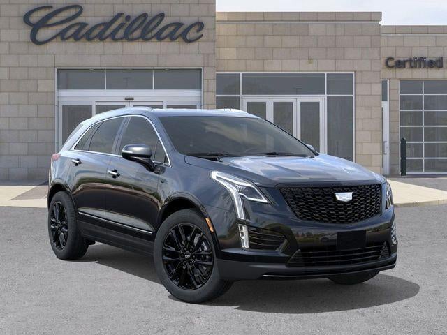 2026 Cadillac XT5 AWD Luxury