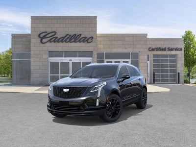 2026 Cadillac XT5 AWD Luxury