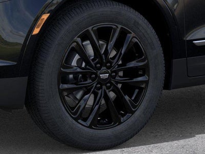 2026 Cadillac XT5 AWD Luxury