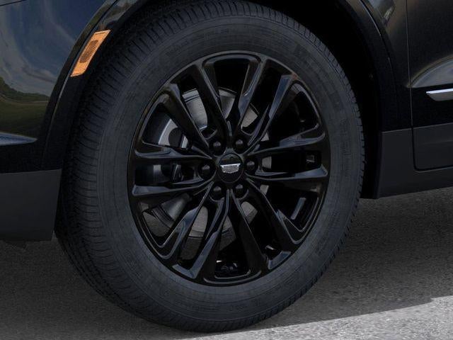 2026 Cadillac XT5 AWD Luxury