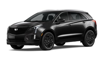 2026 Cadillac XT5 AWD Luxury