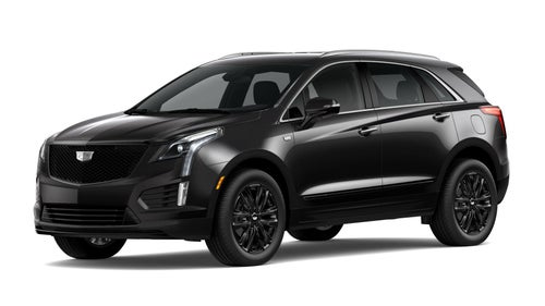 2026 Cadillac XT5 Base