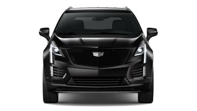2026 Cadillac XT5 AWD Luxury