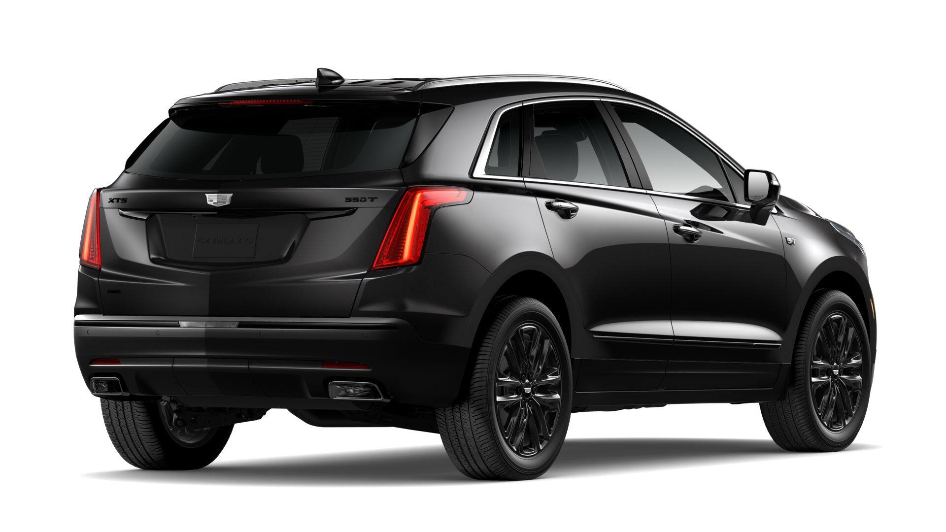 2026 Cadillac XT5 AWD Luxury