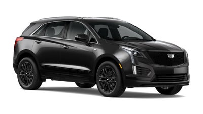 2026 Cadillac XT5 AWD Luxury
