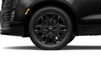 2026 Cadillac XT5 AWD Luxury