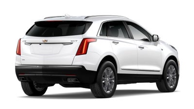 2026 Cadillac XT5 AWD Luxury