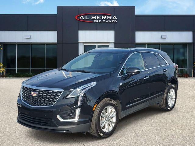 2023 Cadillac XT5 AWD Luxury