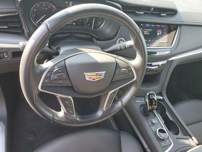 2023 Cadillac XT5 AWD Luxury