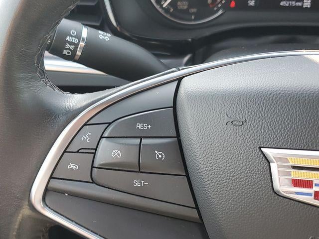 2023 Cadillac XT5 AWD Luxury