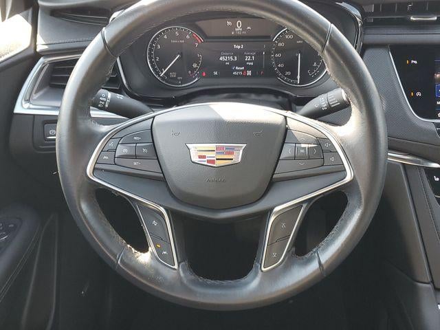 2023 Cadillac XT5 AWD Luxury