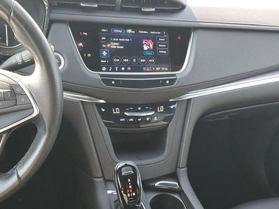 2023 Cadillac XT5 AWD Luxury