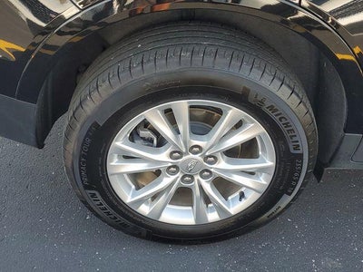 2023 Cadillac XT5 AWD Luxury