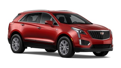 2026 Cadillac XT5 Base