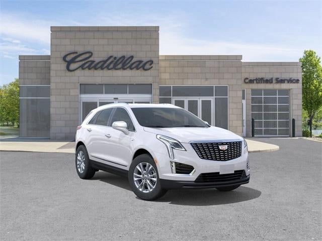 2026 Cadillac XT5 AWD Luxury