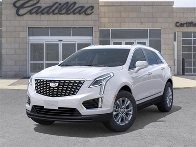 2026 Cadillac XT5 AWD Luxury