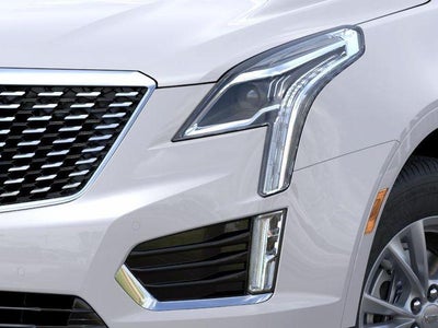 2026 Cadillac XT5 AWD Luxury