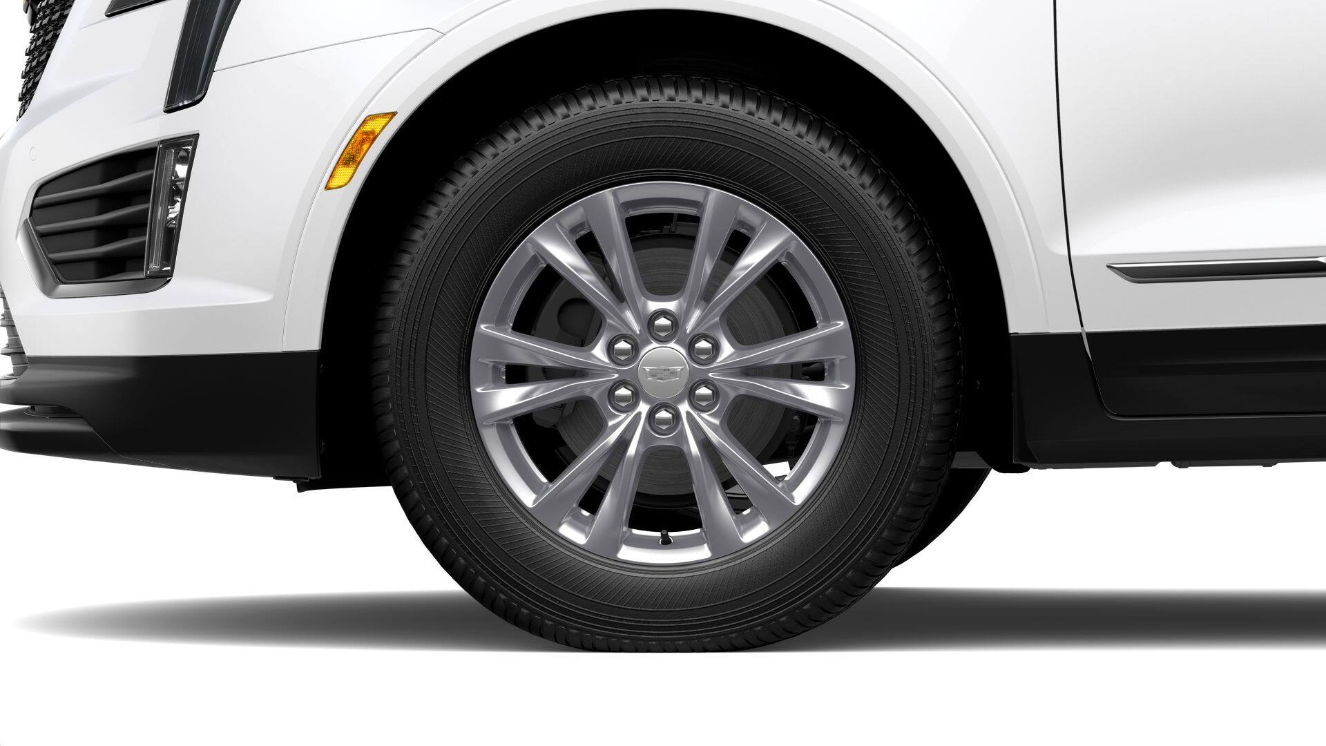 2026 Cadillac XT5 AWD Luxury
