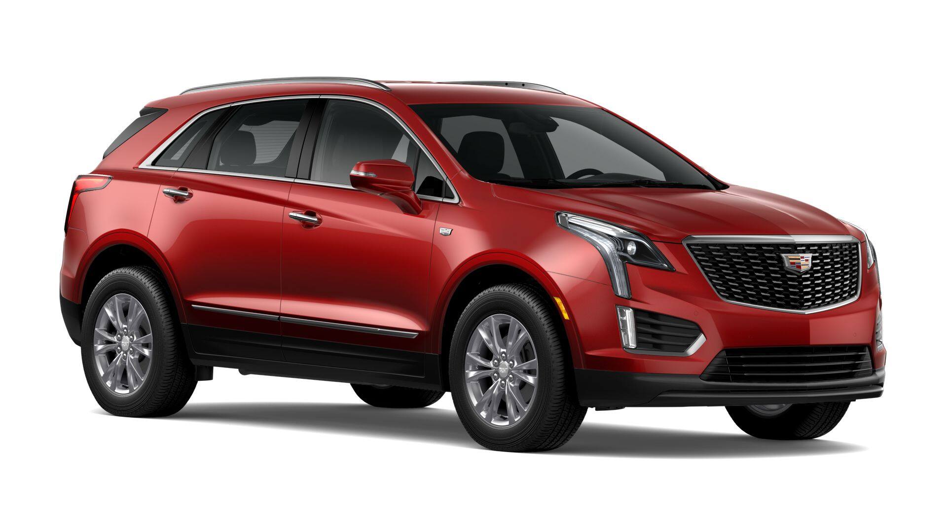 2026 Cadillac XT5 Base