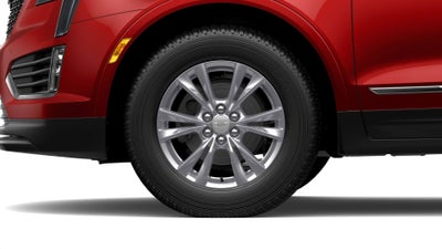 2026 Cadillac XT5 Base
