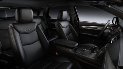 2026 Cadillac XT5 Base