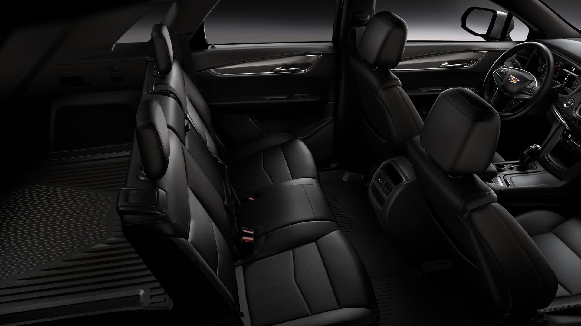 2026 Cadillac XT5 AWD Luxury
