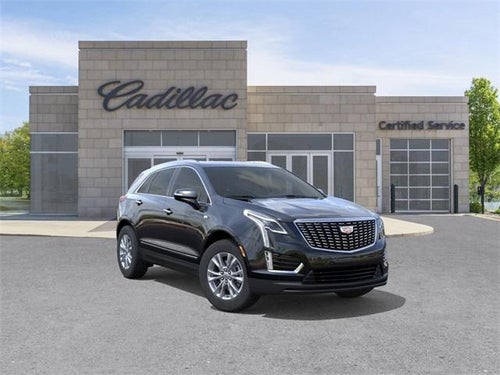 2025 Cadillac XT5 AWD Luxury