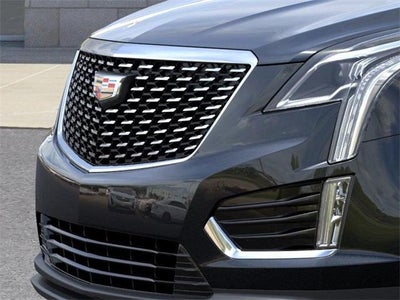 2025 Cadillac XT5 AWD Luxury