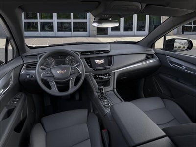 2025 Cadillac XT5 AWD Luxury