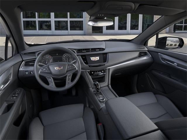 2025 Cadillac XT5 AWD Luxury