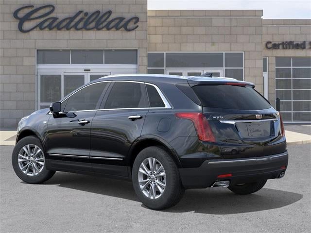2025 Cadillac XT5 AWD Luxury