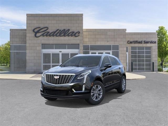 2025 Cadillac XT5 AWD Luxury