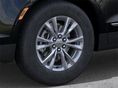 2025 Cadillac XT5 AWD Luxury