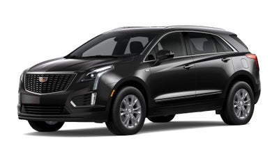2025 Cadillac XT5 AWD Luxury