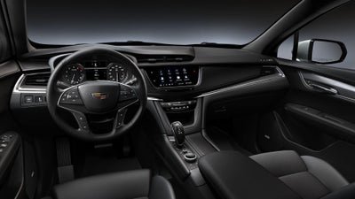 2025 Cadillac XT5 AWD Luxury