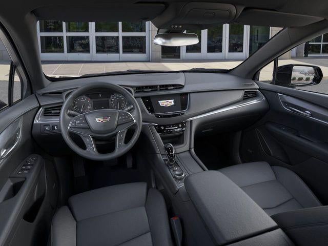 2026 Cadillac XT5 AWD Luxury