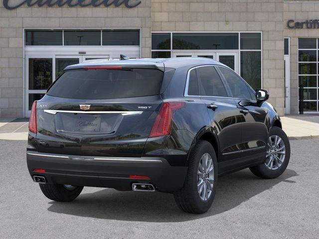 2026 Cadillac XT5 AWD Luxury