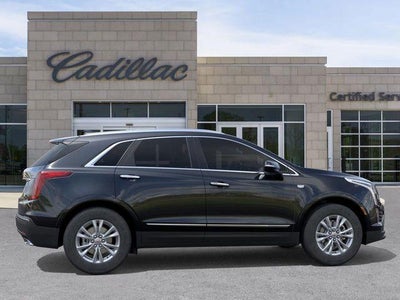 2026 Cadillac XT5 AWD Luxury