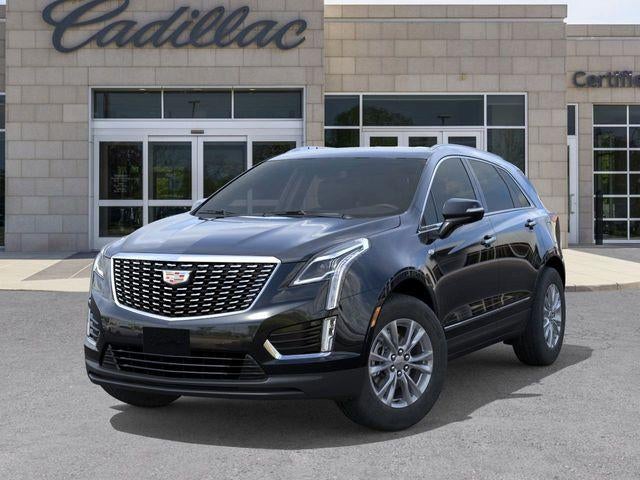 2026 Cadillac XT5 AWD Luxury